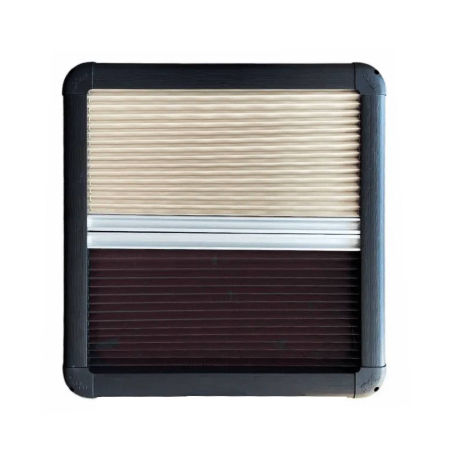 Mosquitera y Oscurecedor 63×63 cm