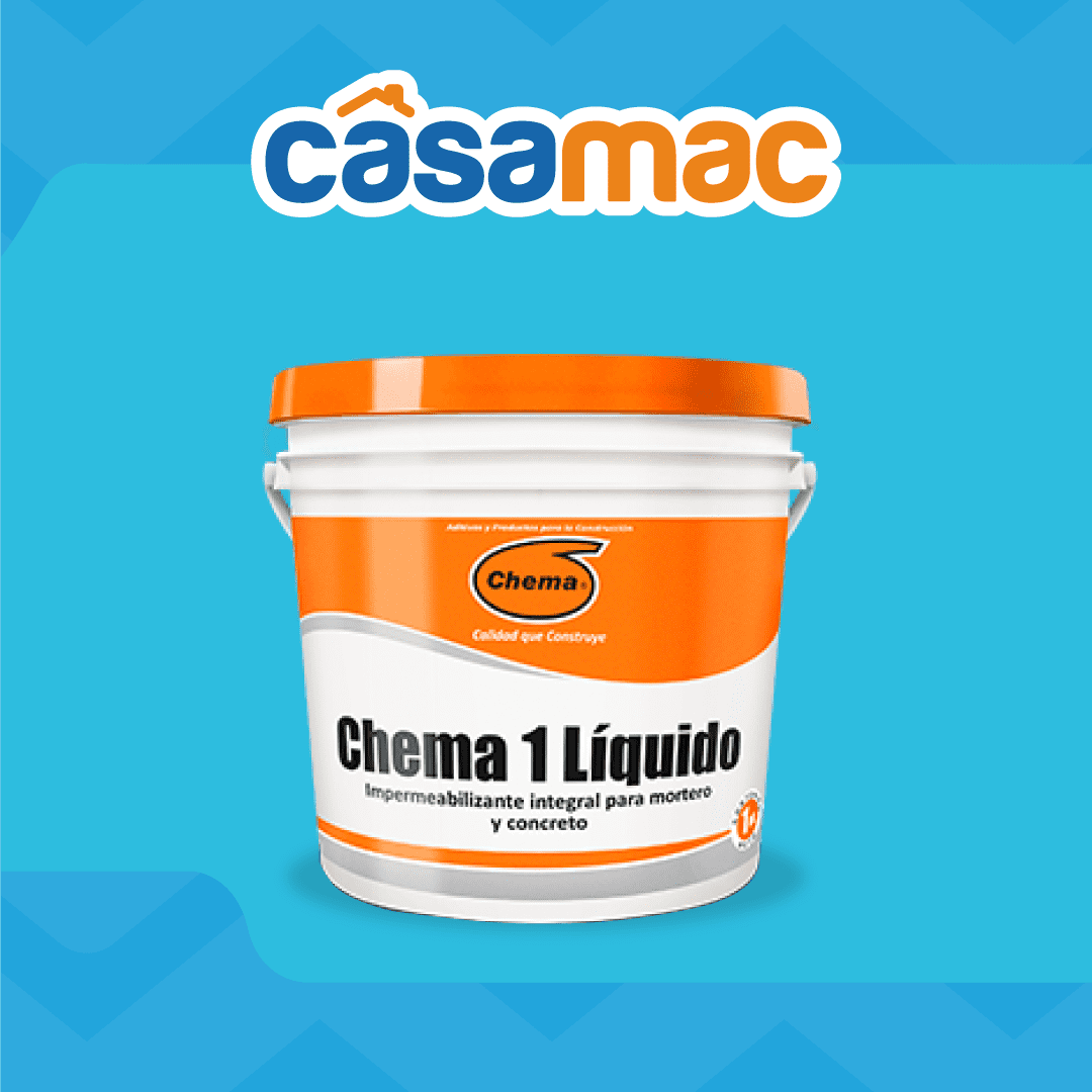 CHEMA 1 LÍQUIDO DE 1GL