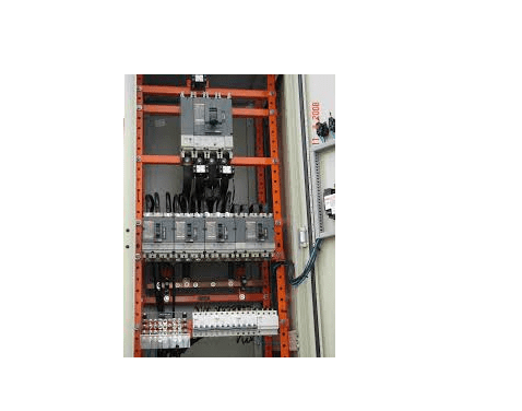 Diseño y Fabricación de tableros eléctricos en México