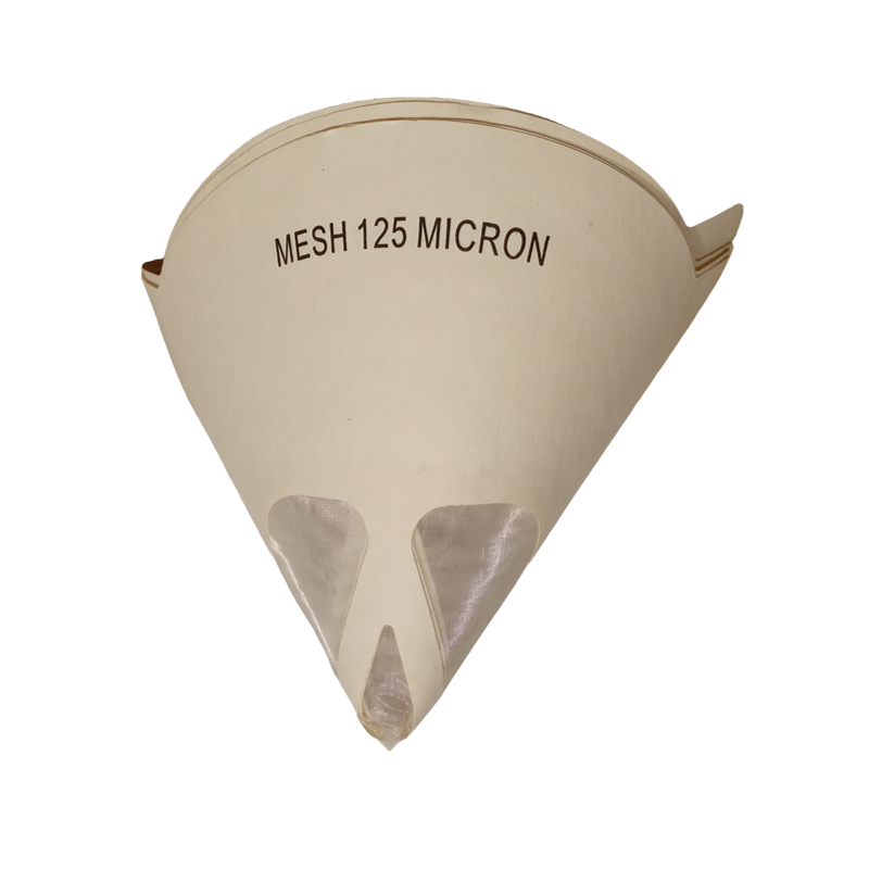 Filtro Colador de Pinturas 125M