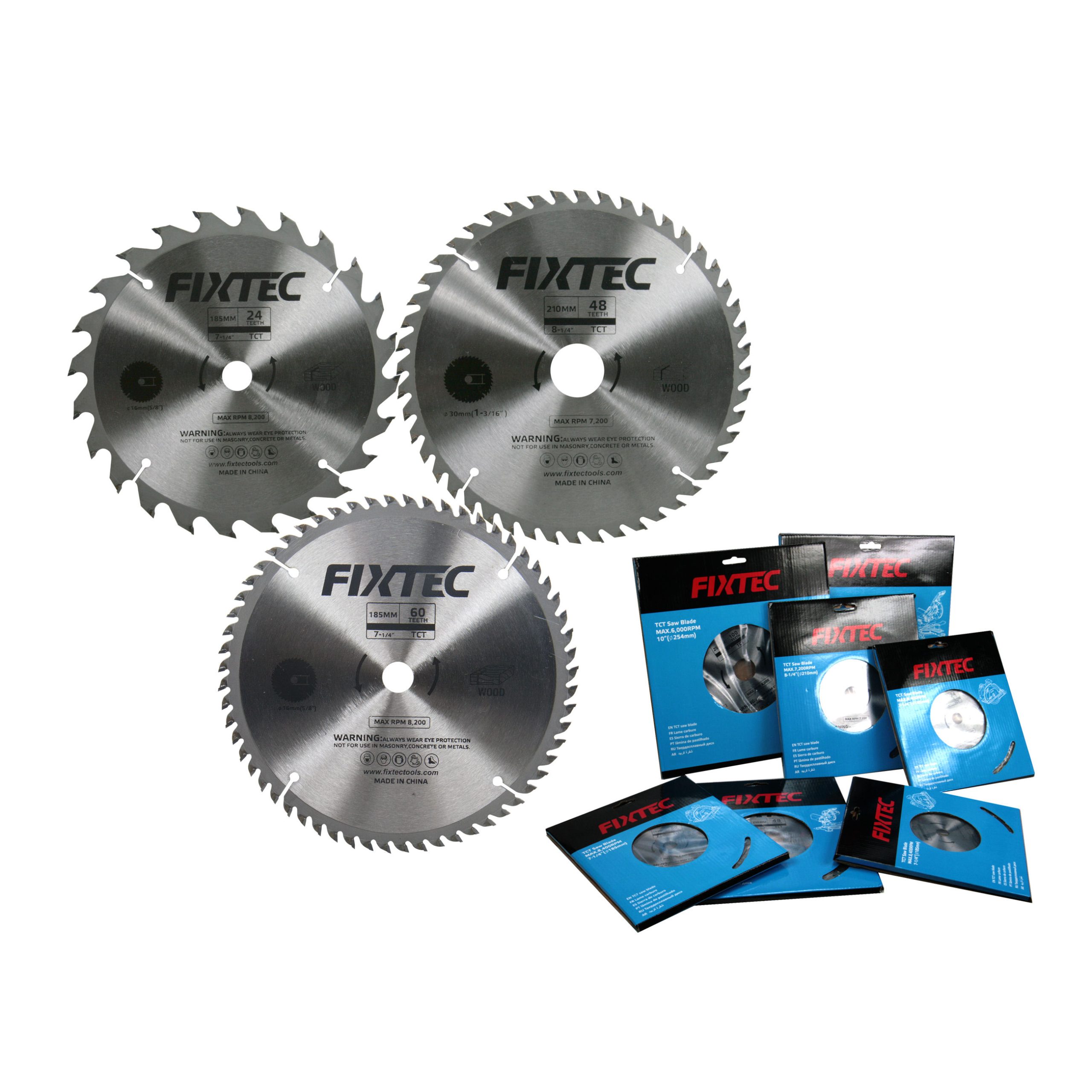 DISCO SIERRA CIRCULAR MADERA