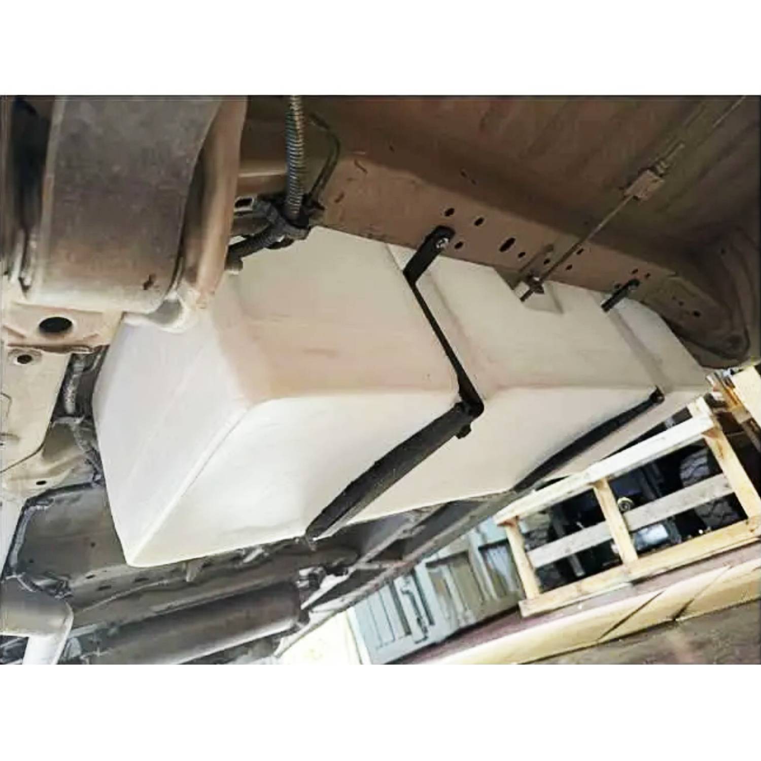 Kit Sujeción Depósito Agua 105L - Imagen 4