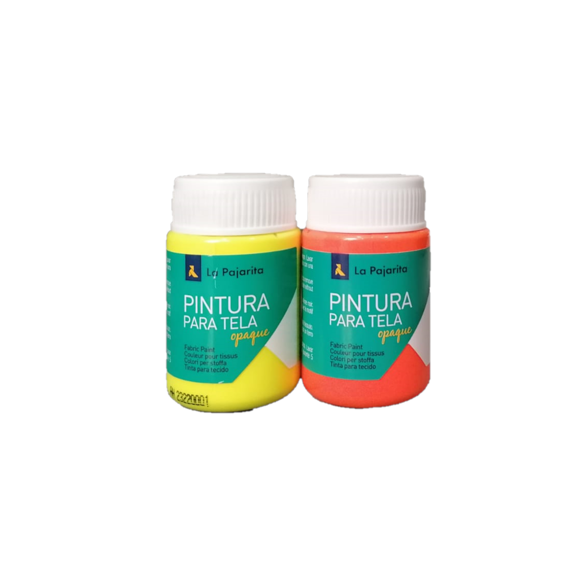 Pintura para Tela – Fluorescente