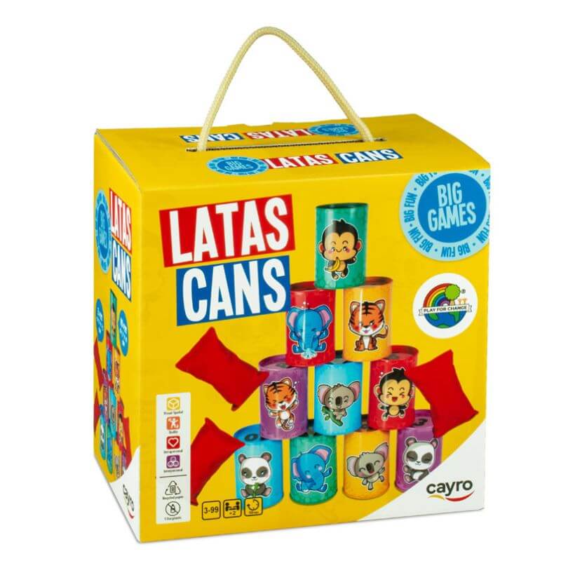 Latas Big Games