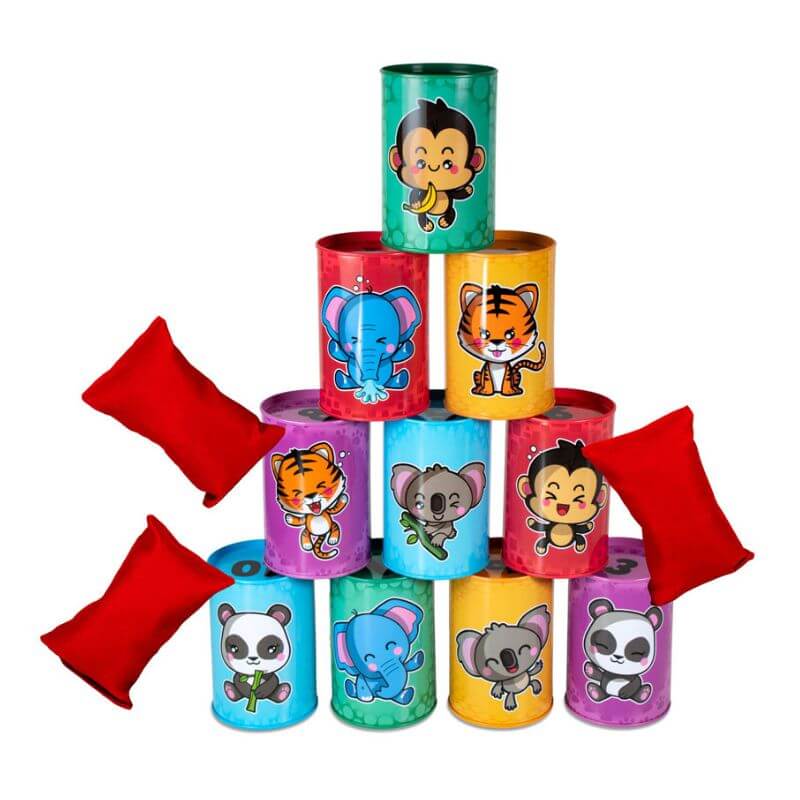 Latas Big Games - Imagen 2