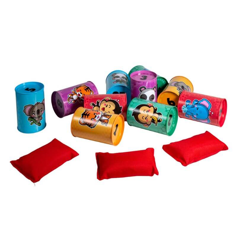 Latas Big Games - Imagen 3