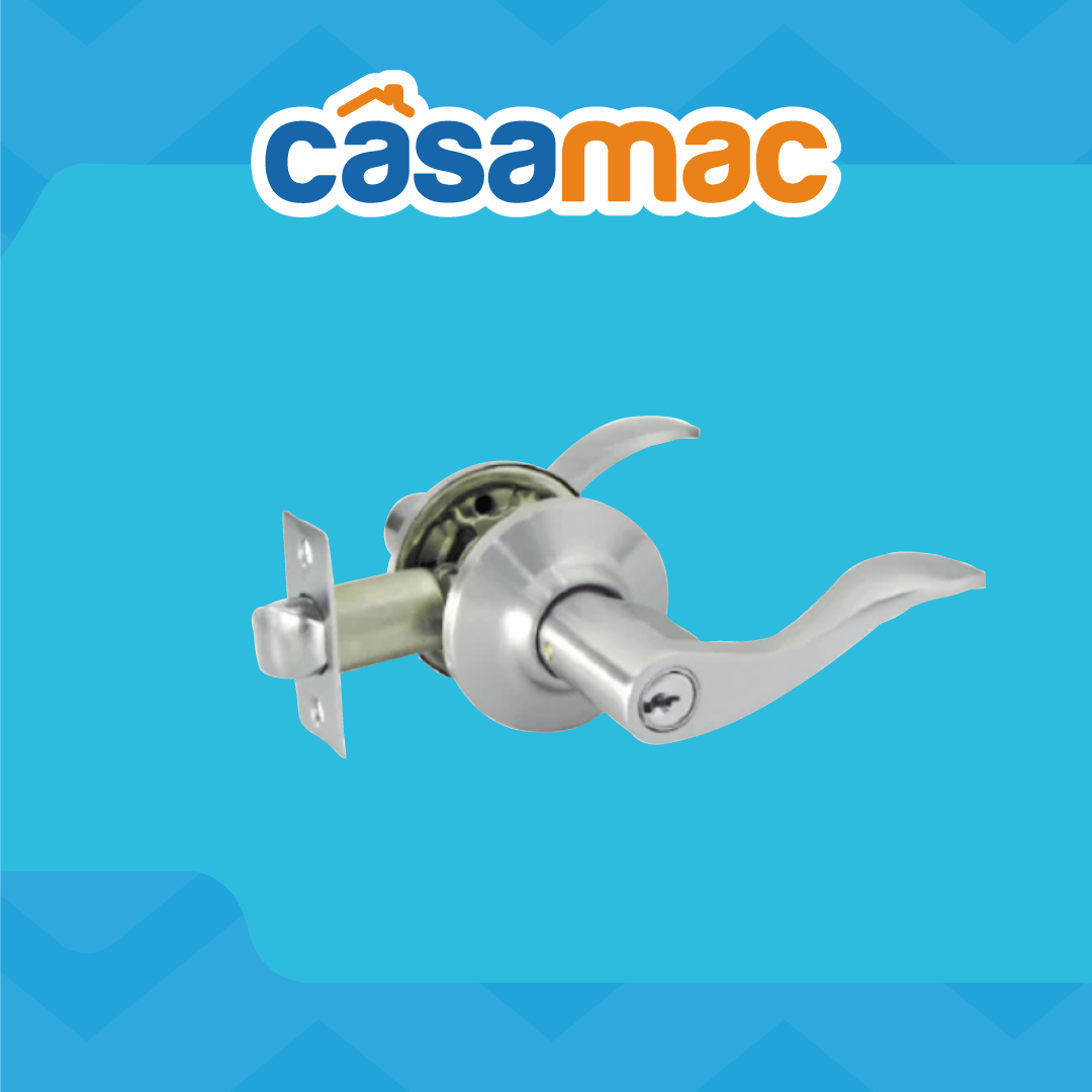 MANIJA YALE ASTON US26D ACERO