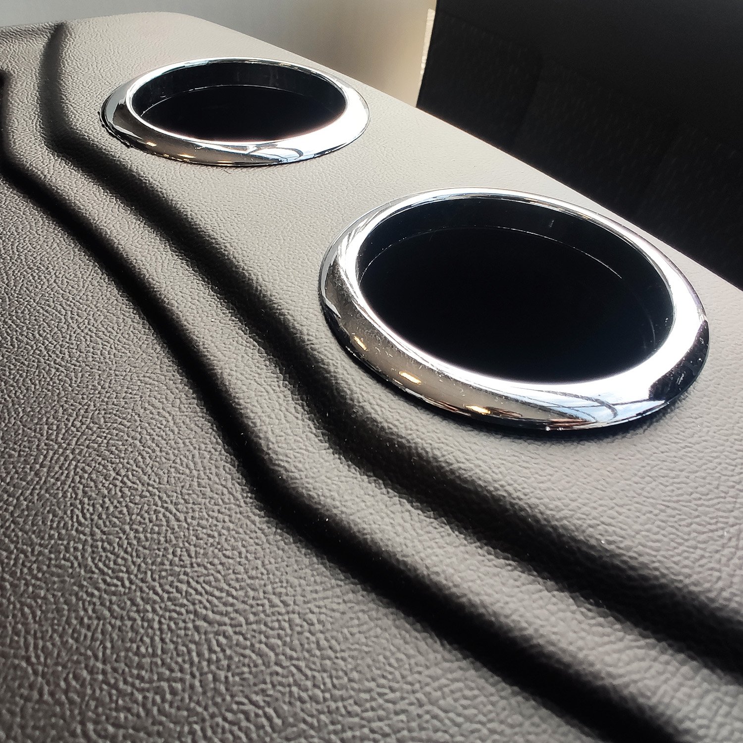 Mesa ABS Antracita - Imagen 3