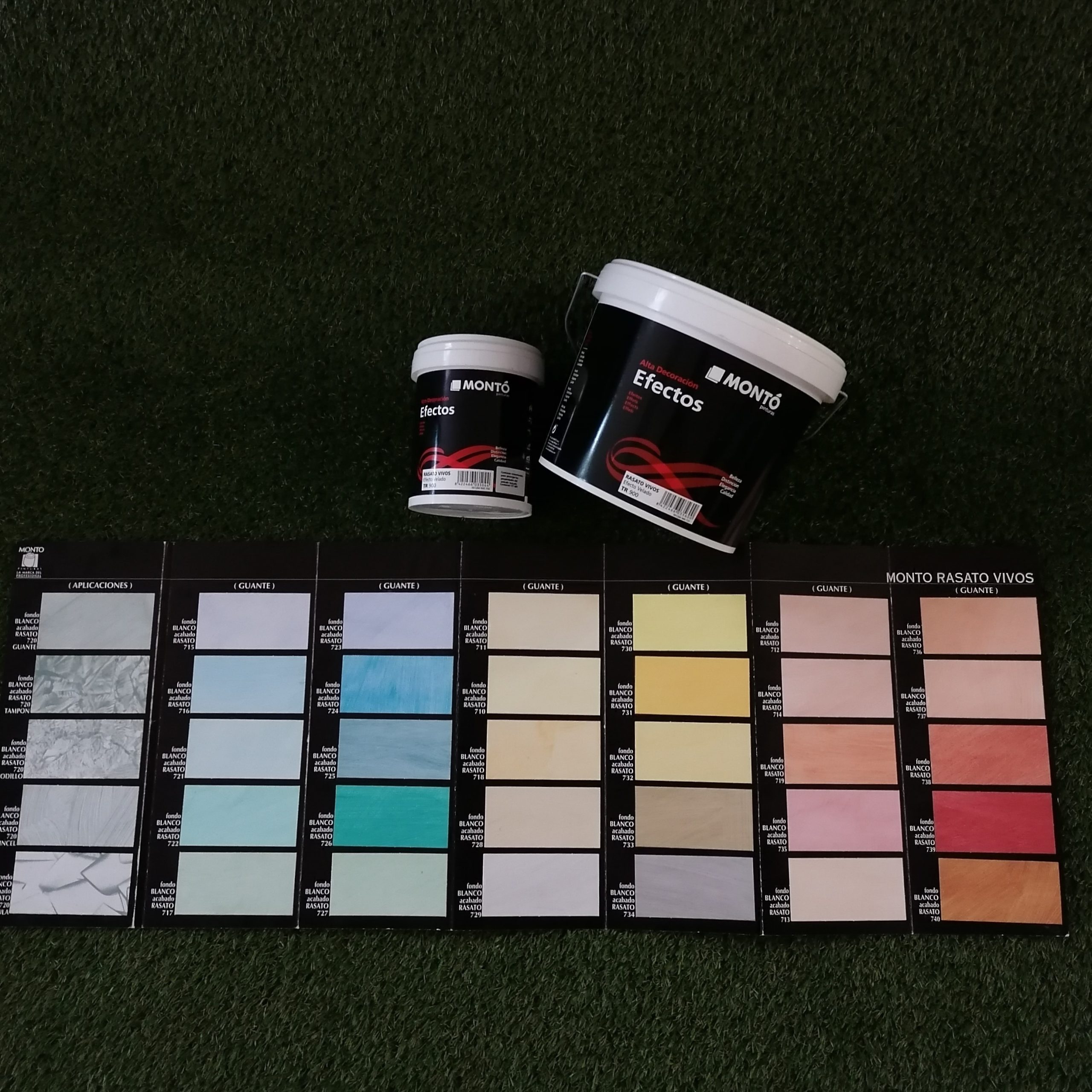 Veladura – Rasato Vivos - Imagen 2