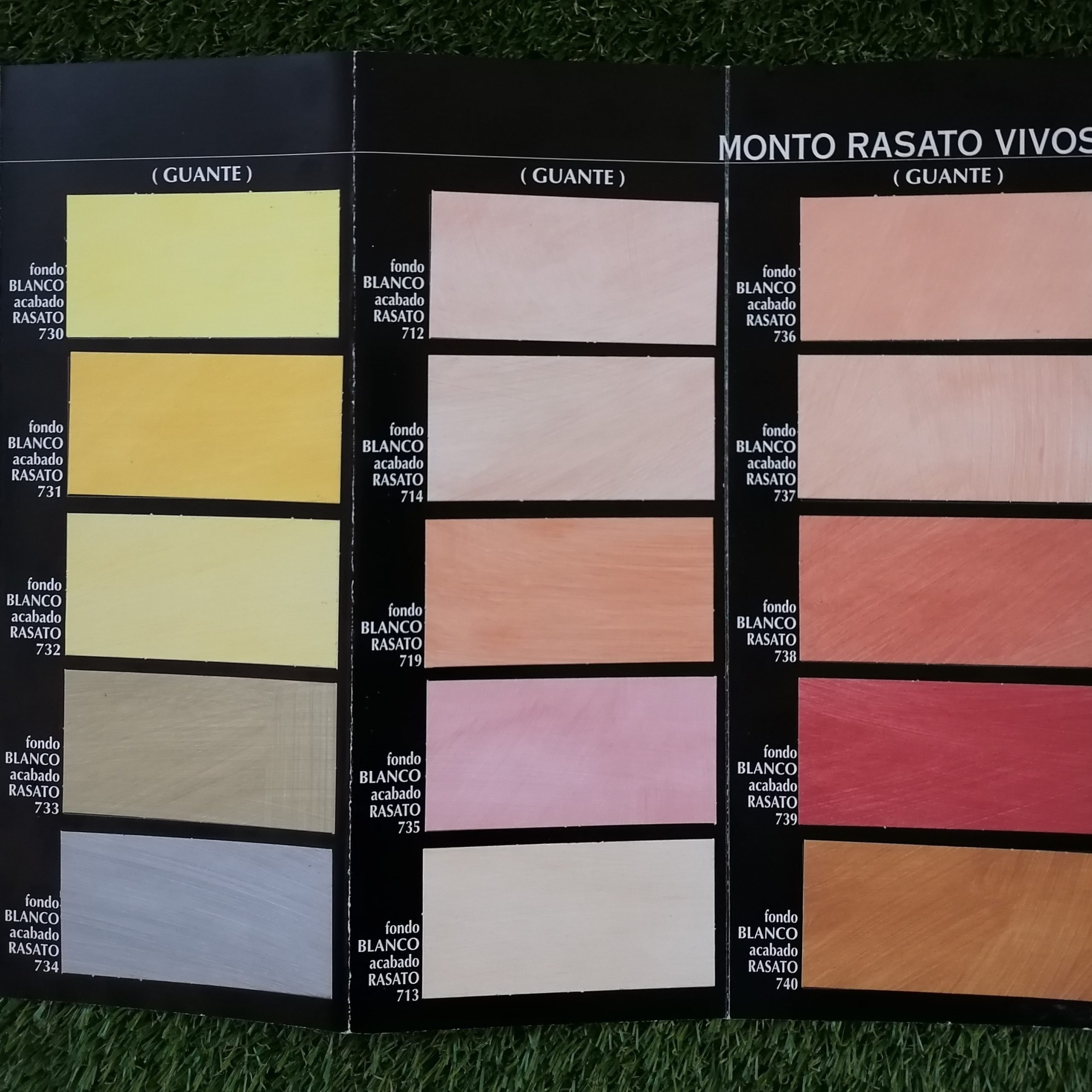 Veladura – Rasato Vivos - Imagen 5