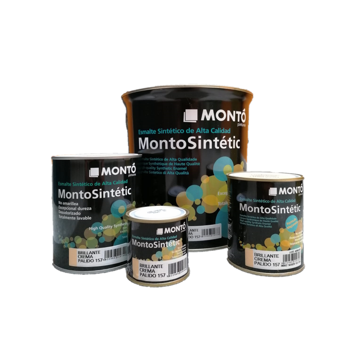 MontoSintétic – 375 ml.