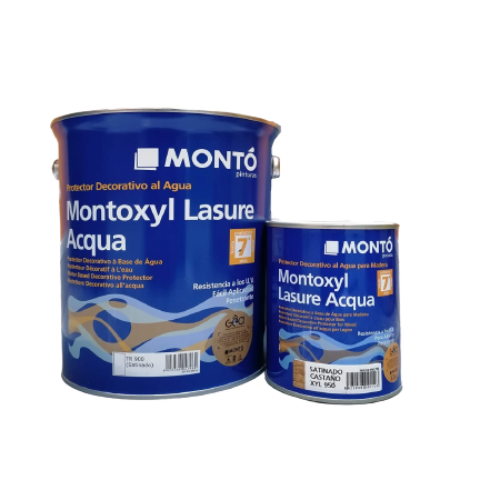 Montoxyl Lasure Acqua