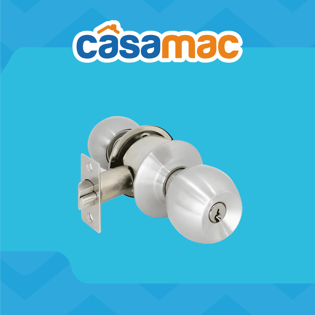 PERILLA KNOB CAROLINA ACERO US32D