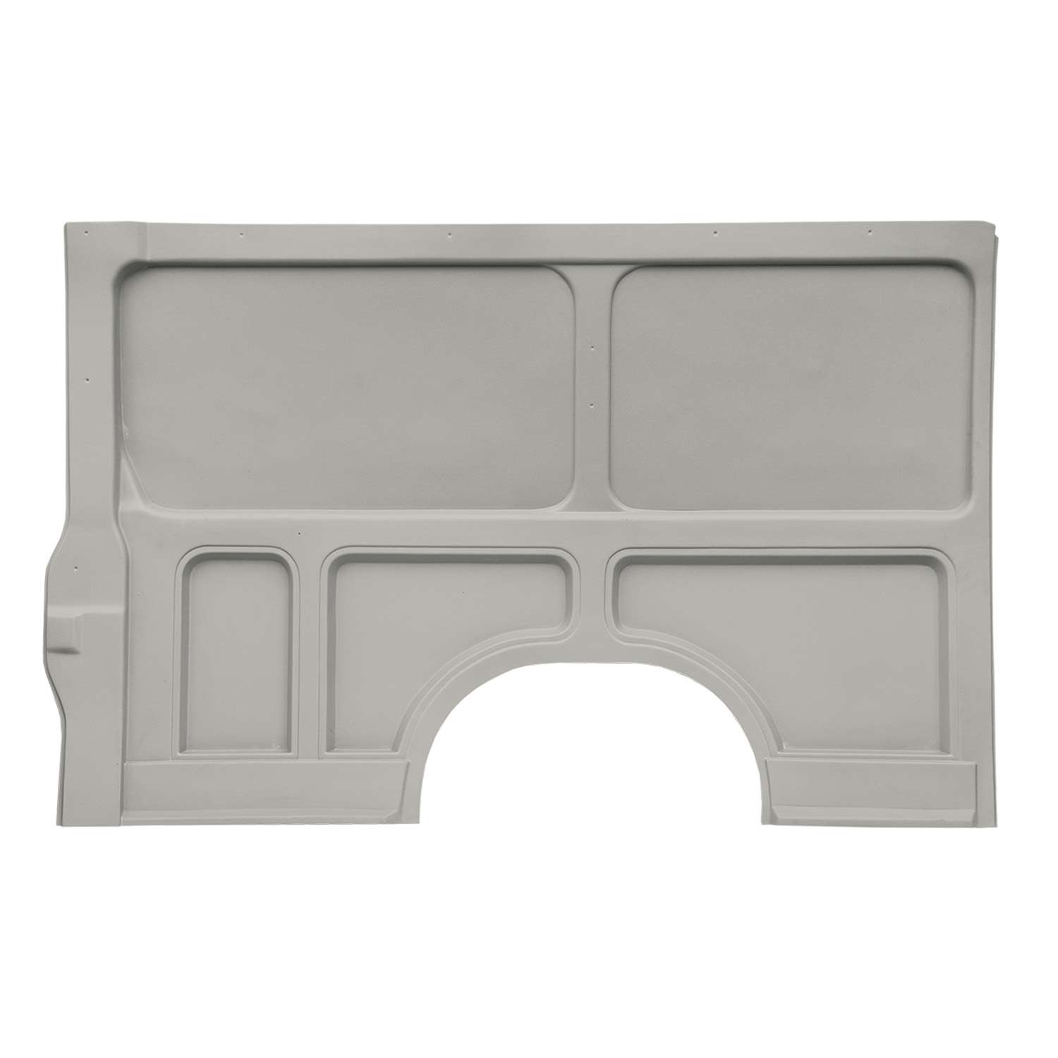Panel ABS Lateral Derecho Trasero L4 Ducato Jumper Boxer Beige 2006-2025