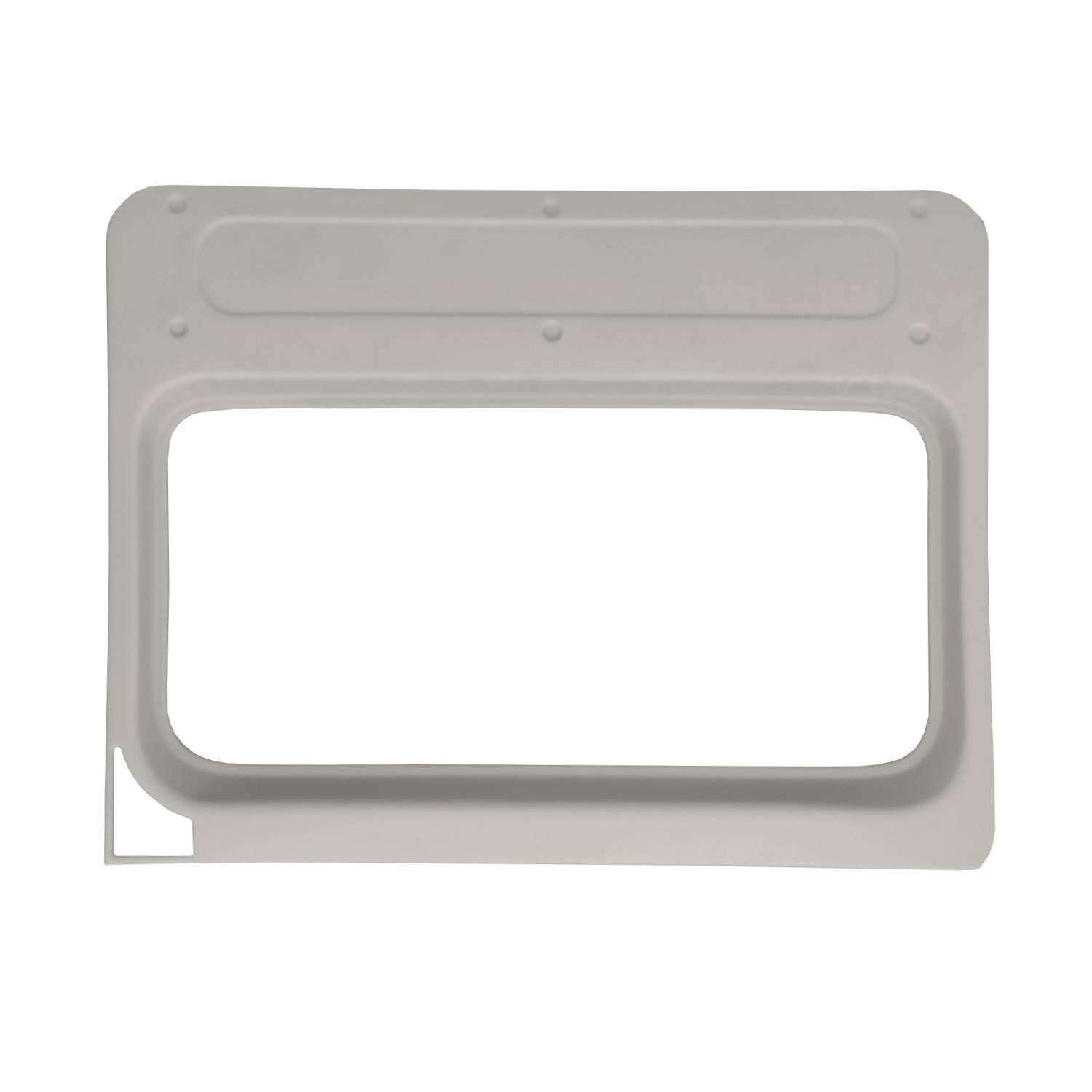 Panel ABS Superior Puerta Corredera Con Hueco Ducato Jumper Boxer Beige 2006-2025