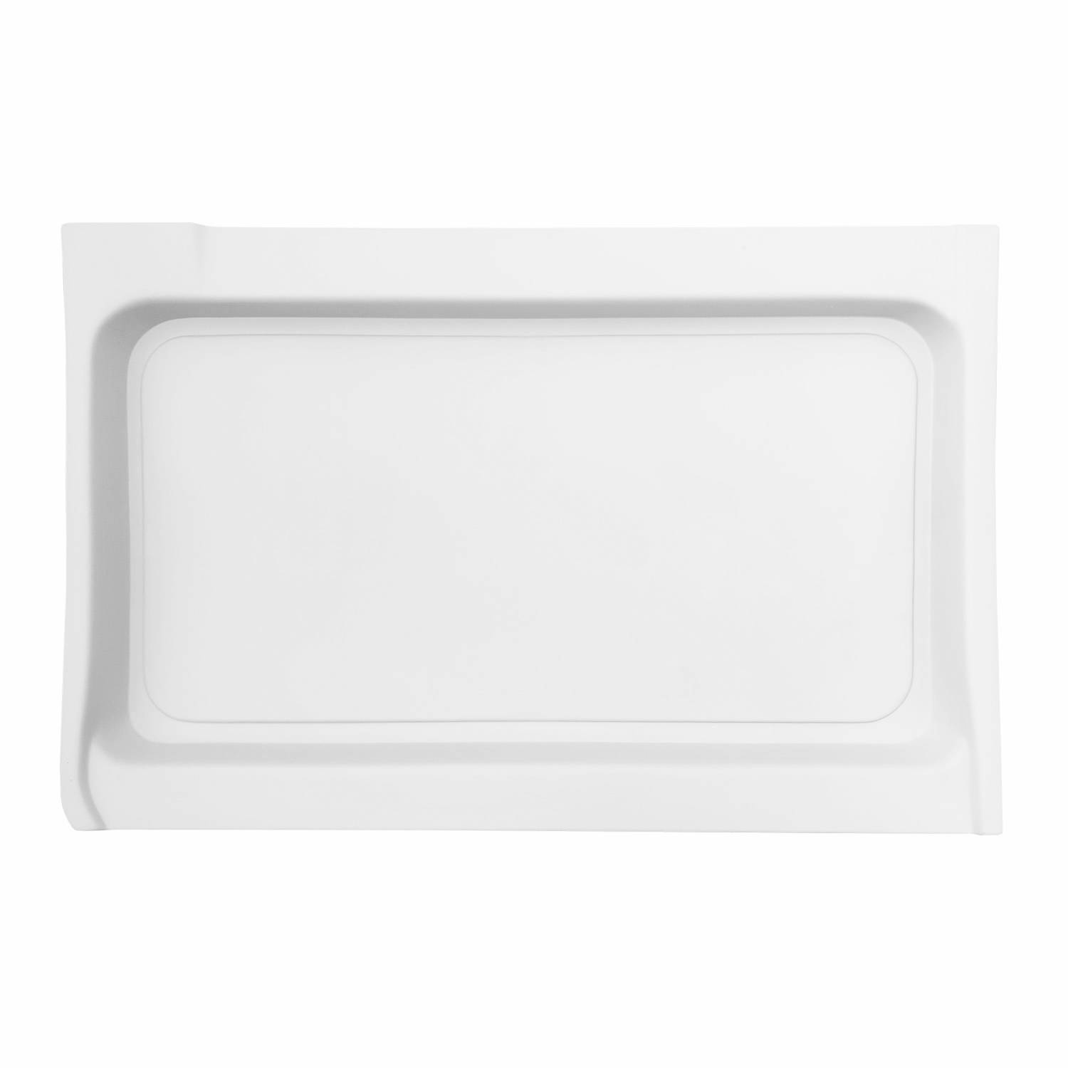 Panel ABS Detrás Conductor Superior Blanco Cuero Ducato/Jumper/Boxer 2006-2025