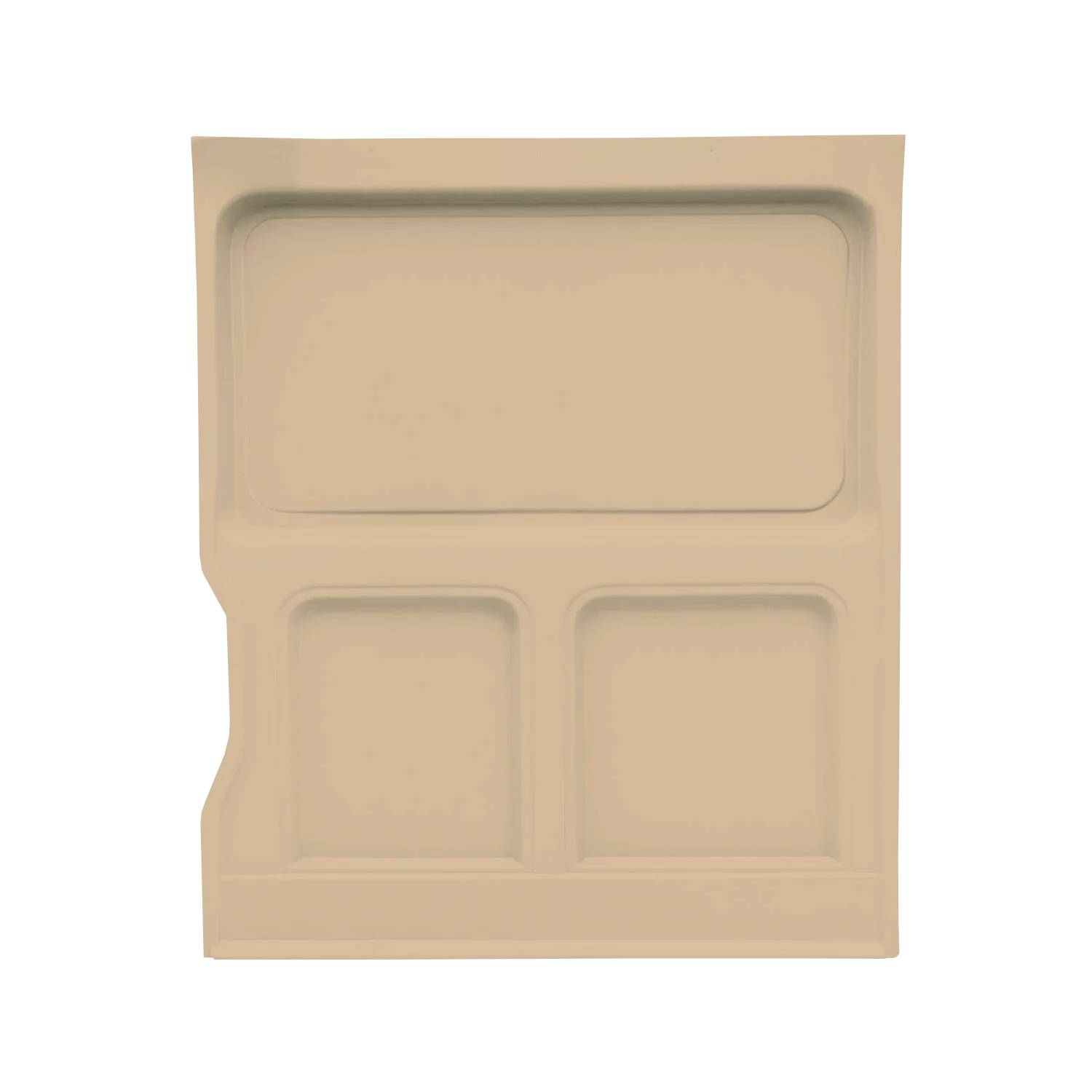 Panel ABS Detrás Conductor Ducato/Jumper/Boxer Marrón 2006-2025