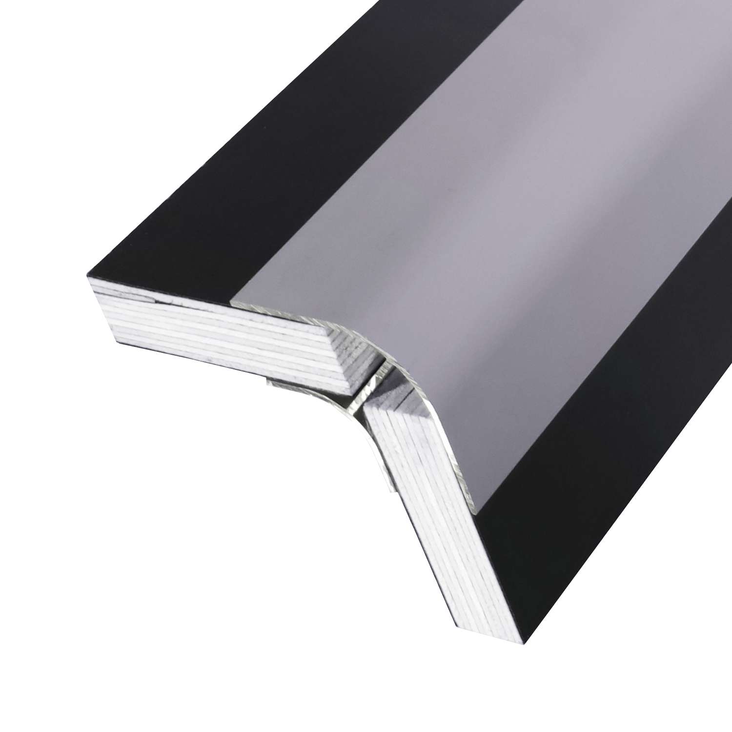 Perfil Aluminio Ángulo Corto 2m - Imagen 3