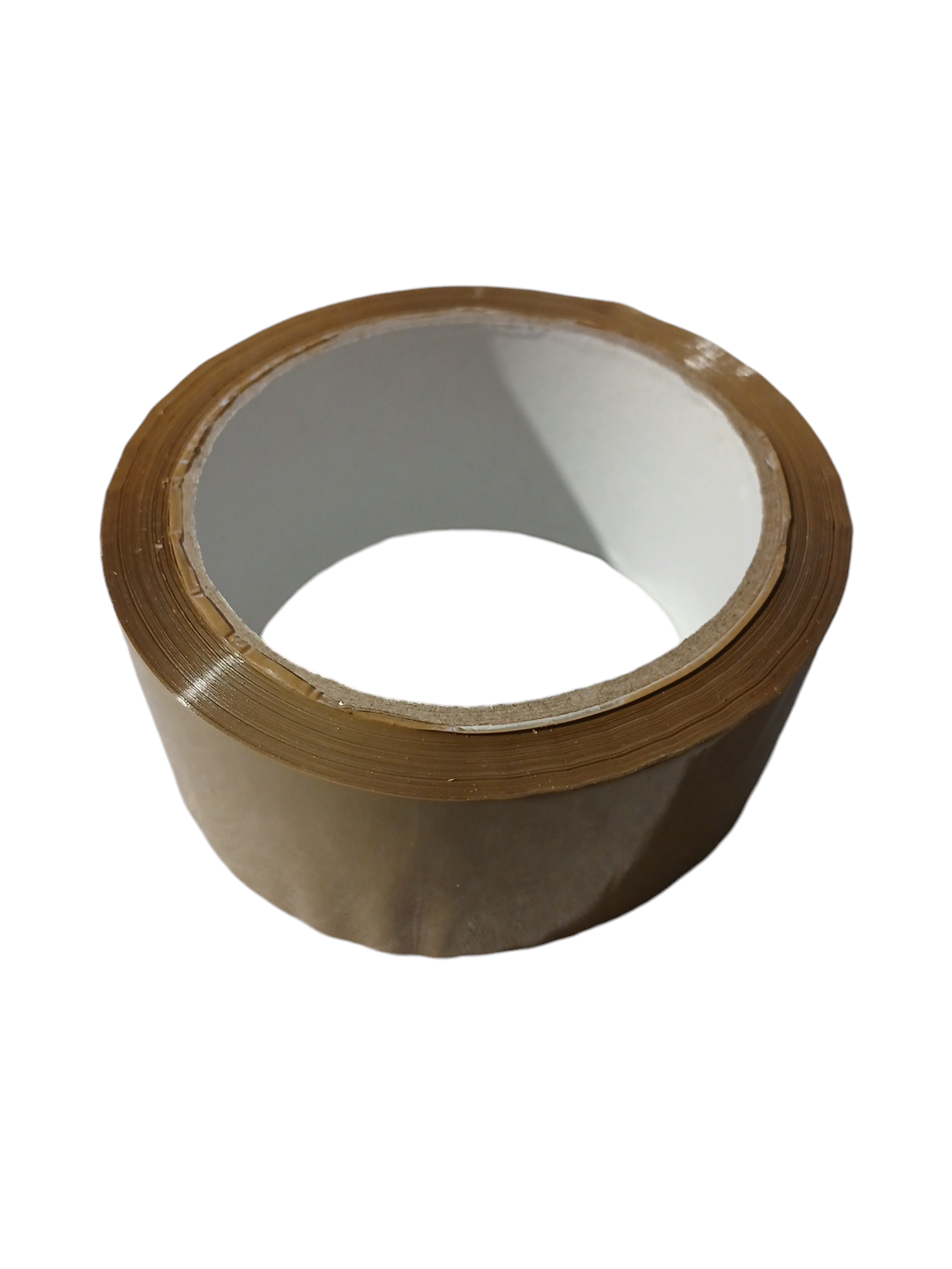 cinta de embalar marron