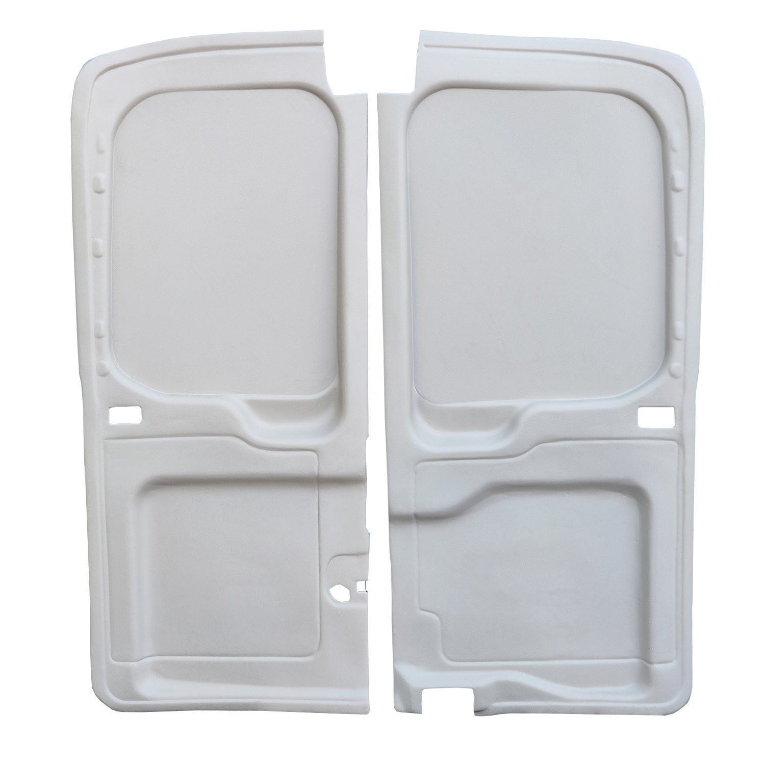 Paneles Puertas Traseras Beige Ford Transit H2 2013 – 2025