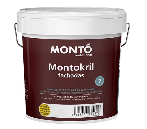 Revestimiento Liso Blanco – Montokril