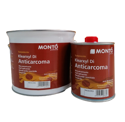 Tratamiento Anticarcoma