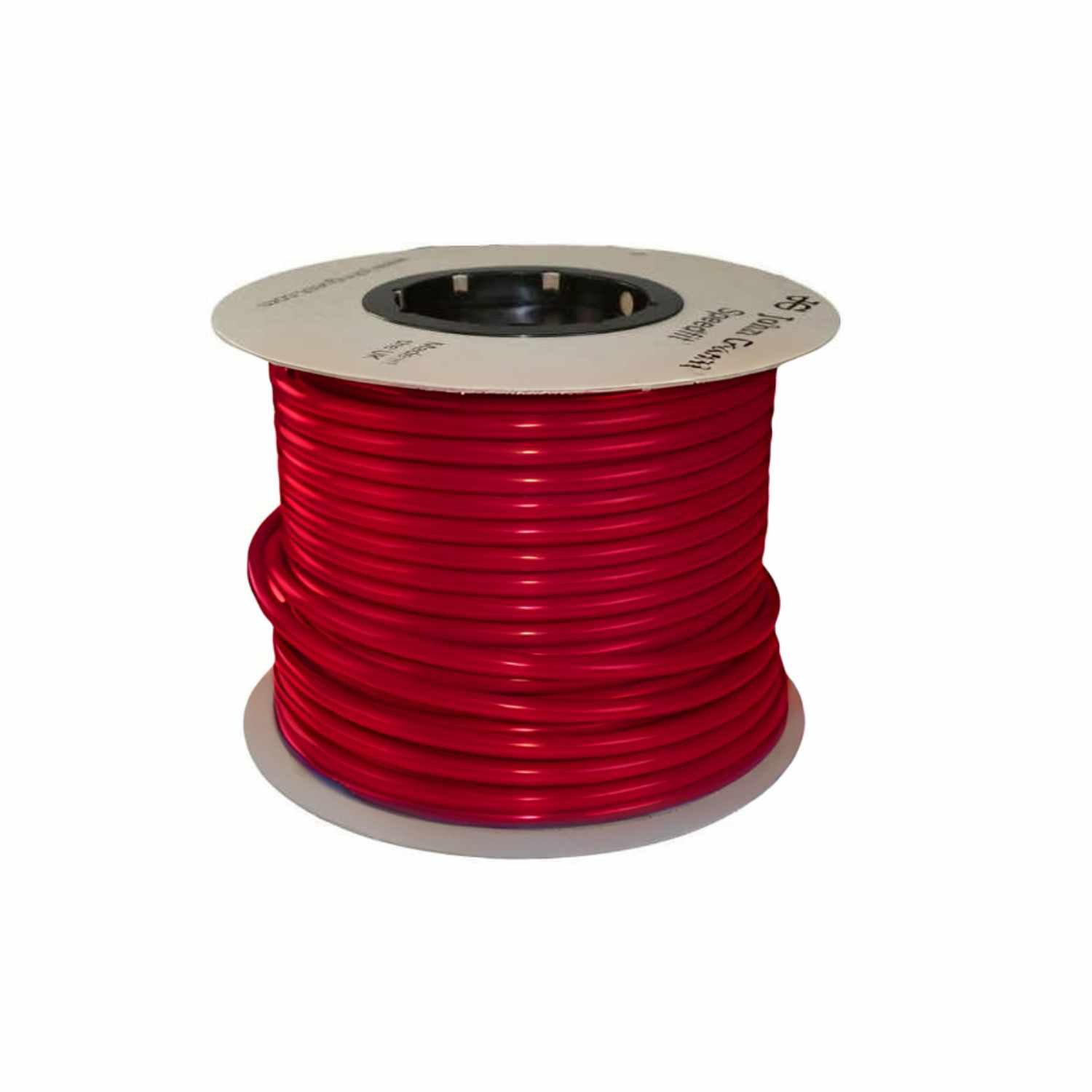 Tubo Rojo John Guest 12 mm 100 m