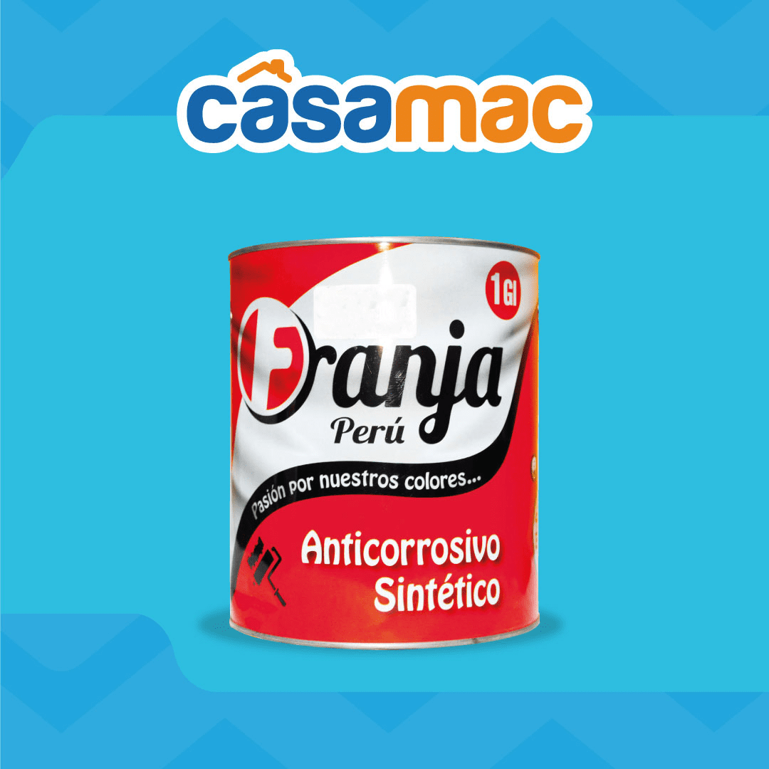 ANTICORROSIVO FRANJA