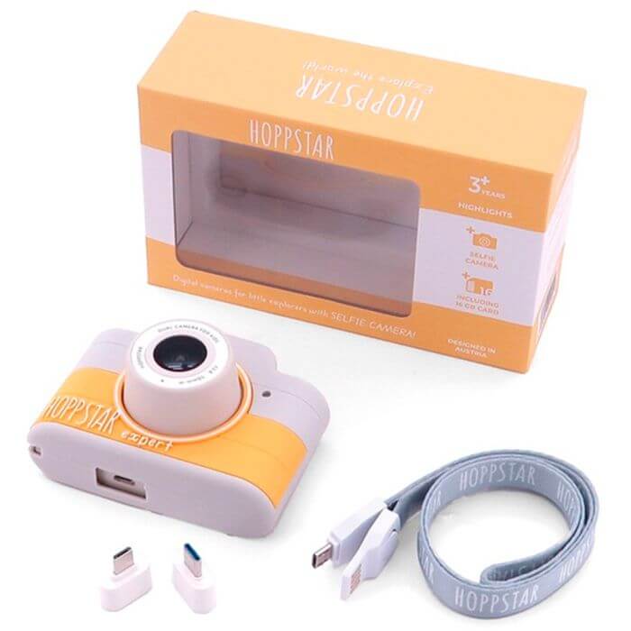 Cámara Hoppstar Expert Citron - Imagen 2