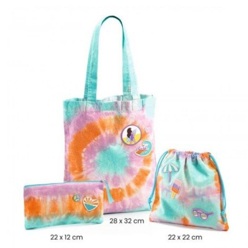 Conjunto bolsa bolsita y estuche - Imagen 2