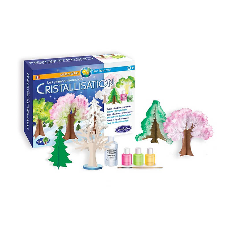 Los Fenómenos de la Cristalización - Imagen 2