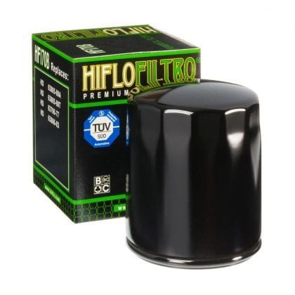 Filtro Aceite Moto Hiflofiltro HF651