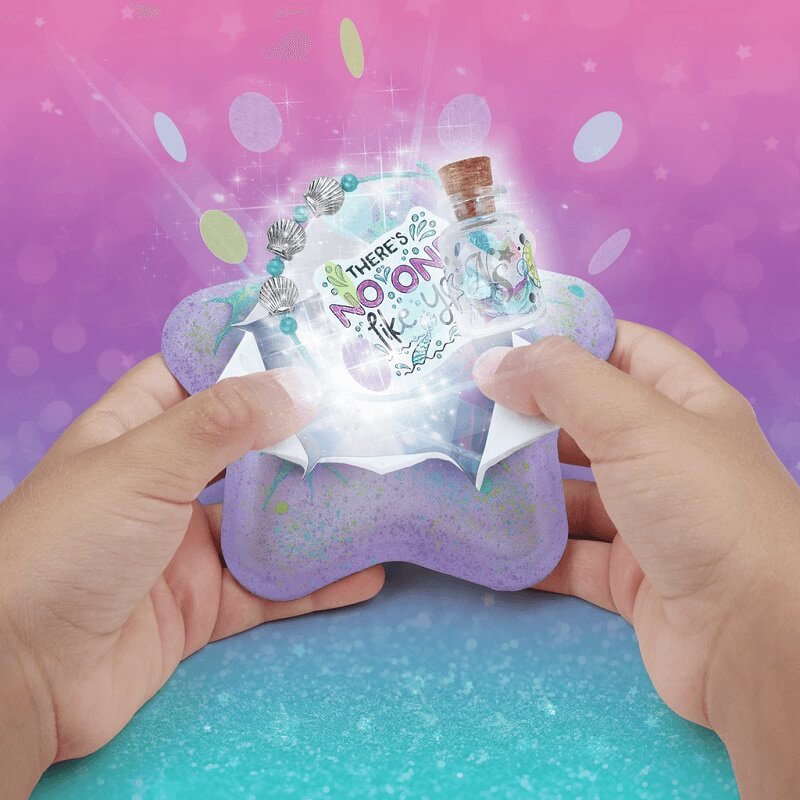 Crea Estrellas Fugaces Mensaje en una botella - Imagen 3