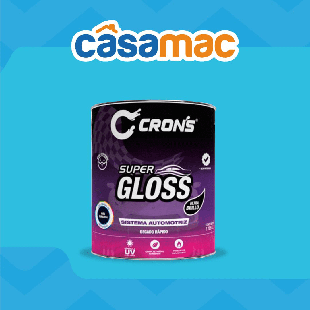 SUPER GLOSS CRONS