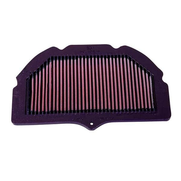FILTRO AIRE MOTO LAVABLE KN SU-7500 ALTO RENDIMIENTO