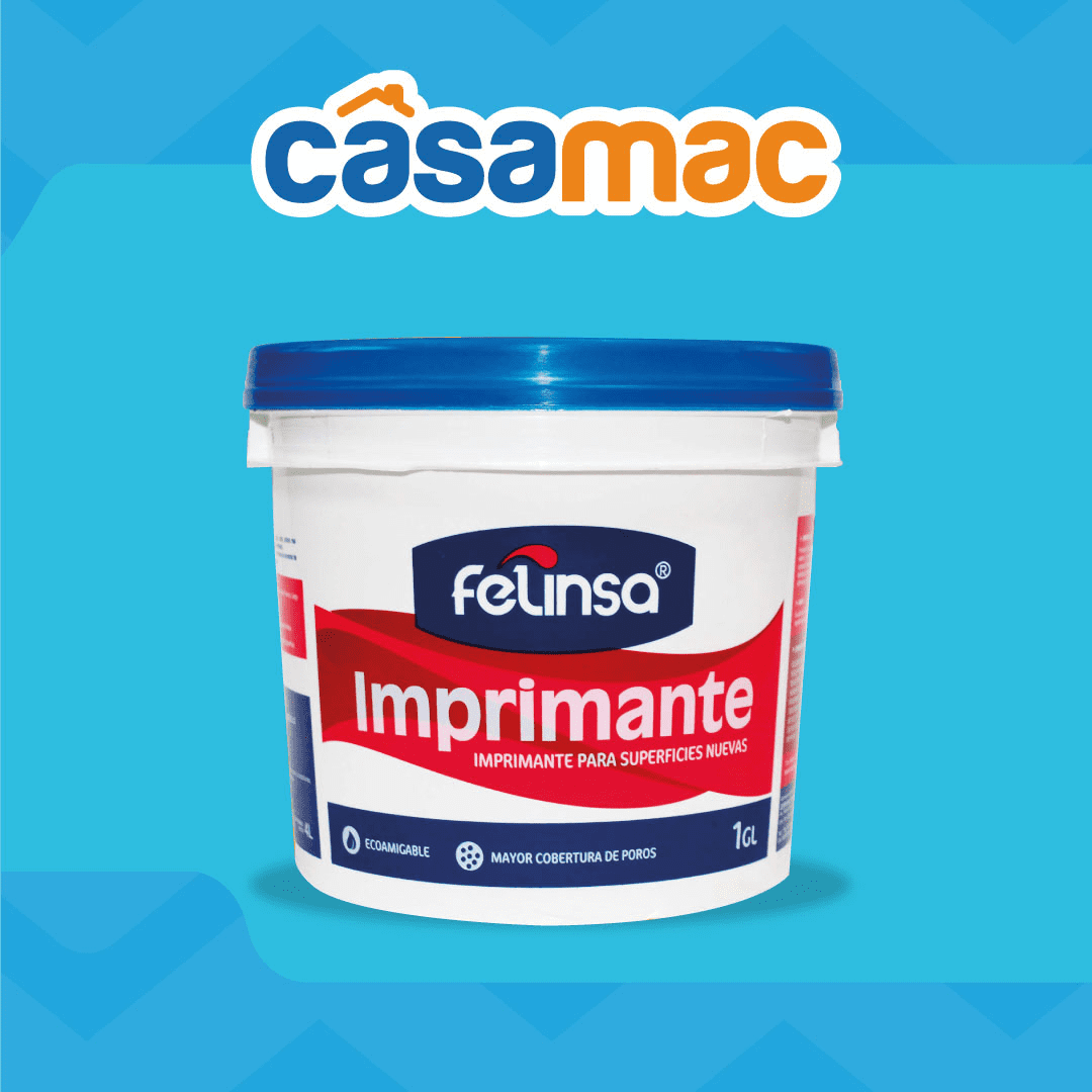 IMPRIMANTE PARA SUPERFICIES FELINSA DE 1 GL