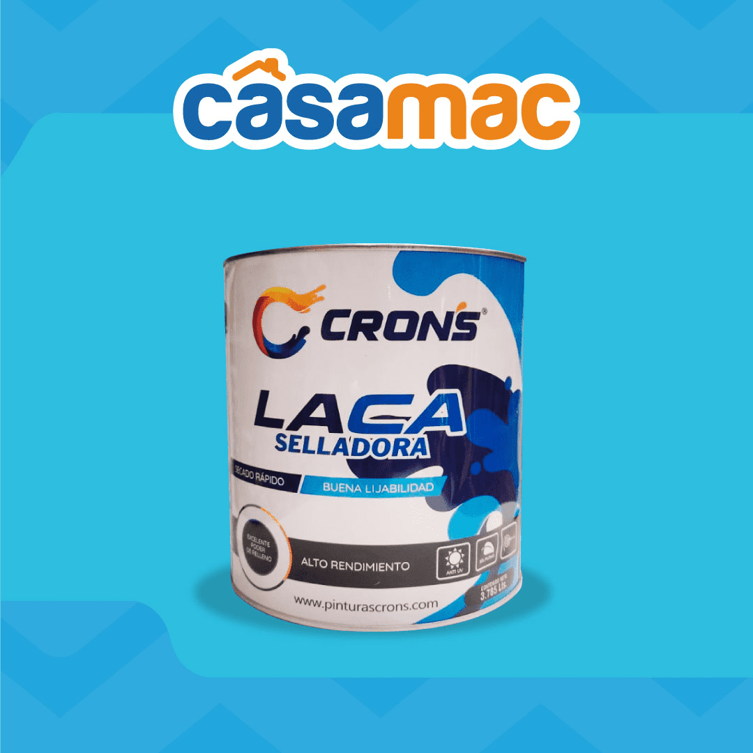 LACA SELLADORA CRONS