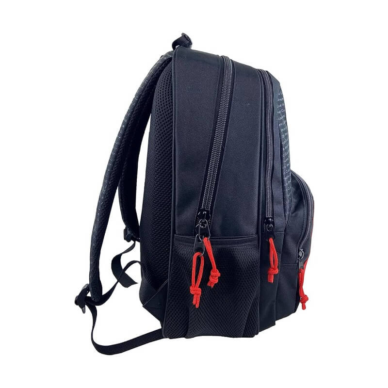 Mochila Escolar Athletic - Imagen 2