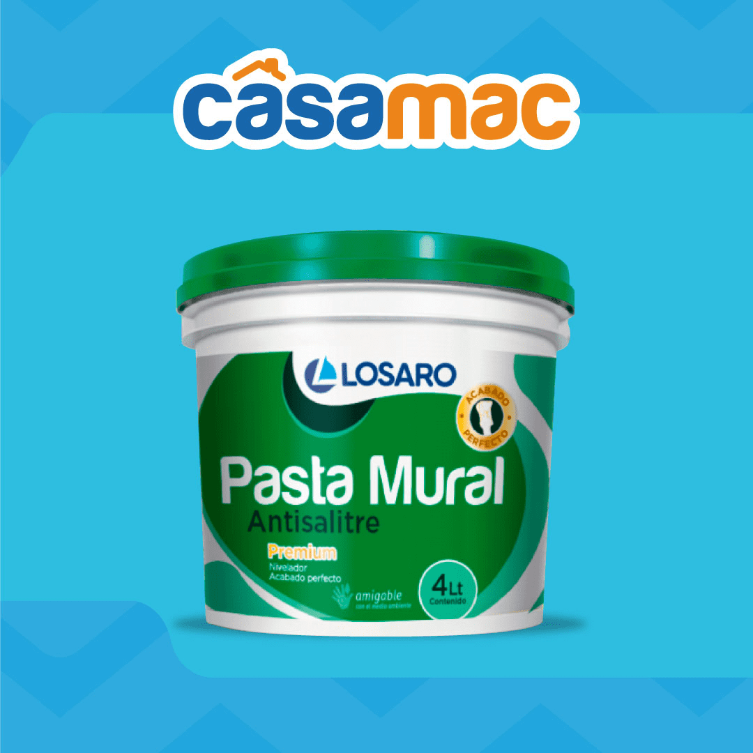 PASTA MURAL LOSARO DE 1 GL