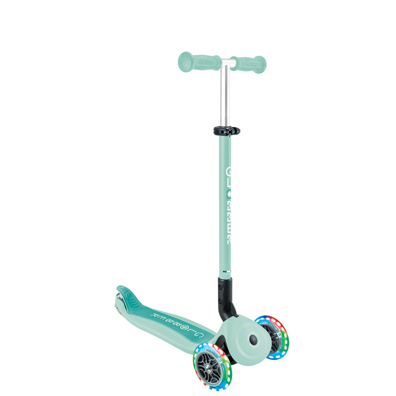 Patinete Go Up Active Luces menta