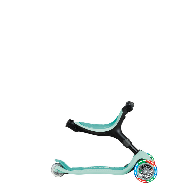 Patinete Go Up Active Luces menta - Imagen 2