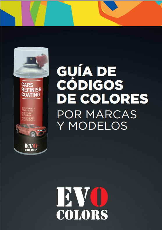 Kit Pintura Coche Color Original + Masilla Poliester + Imprimación + Barniz bicapa - Imagen 2