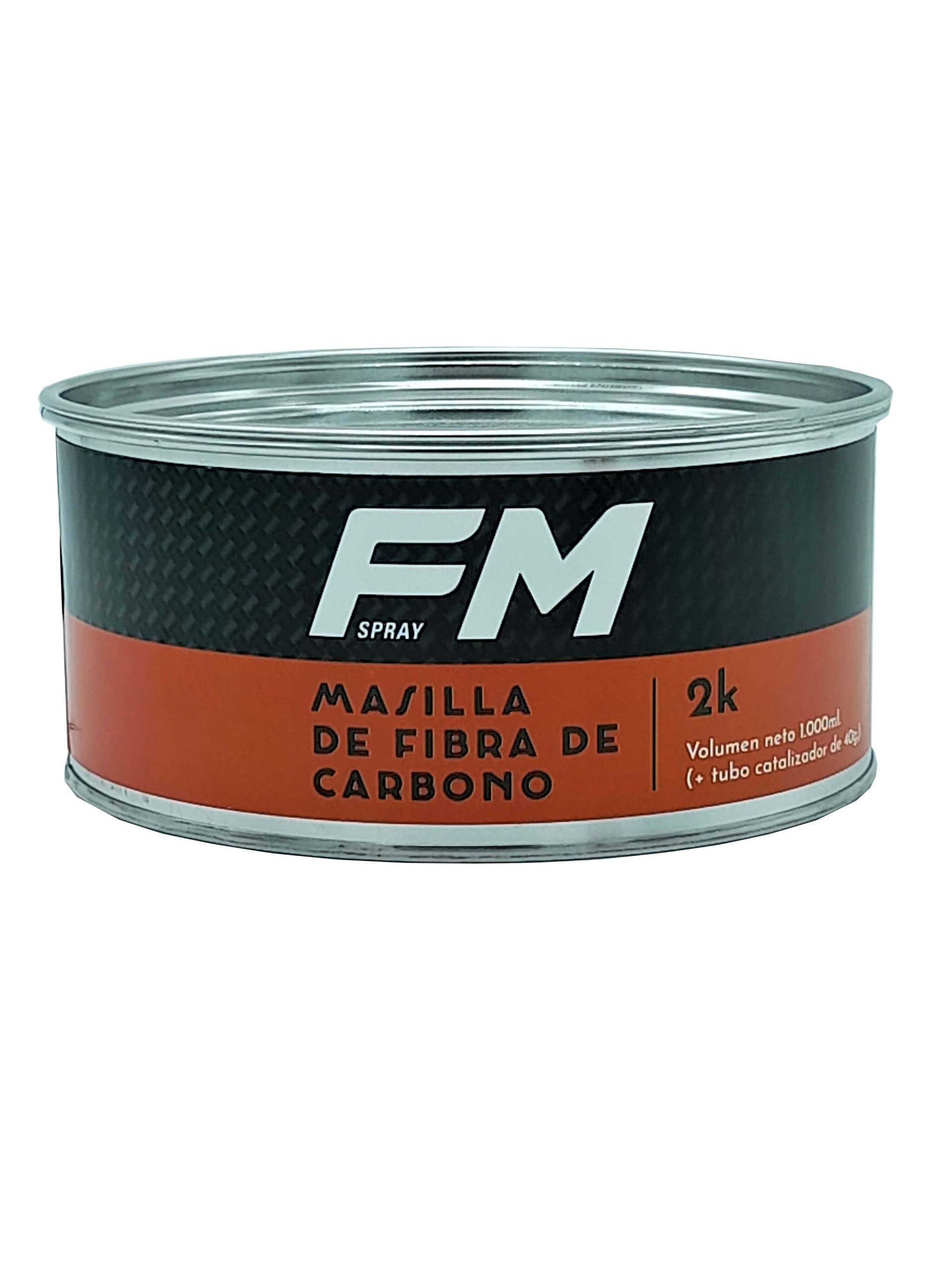 Masilla de Carbono - Imagen 2