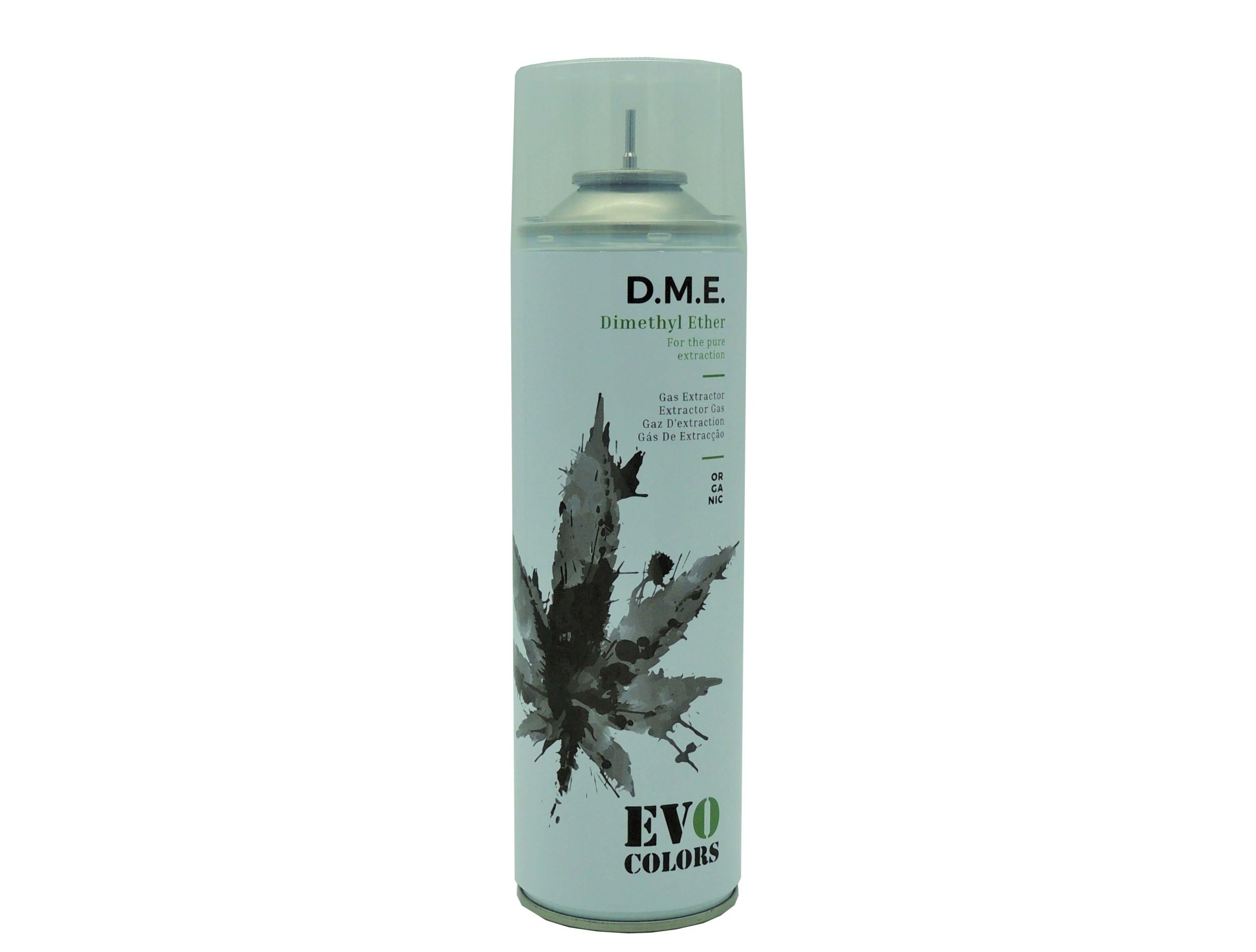 Recarga Spray Gas DME Extractor de Resina / EVO COLORS