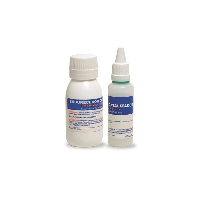 Catalizador para Resina de Poliester
