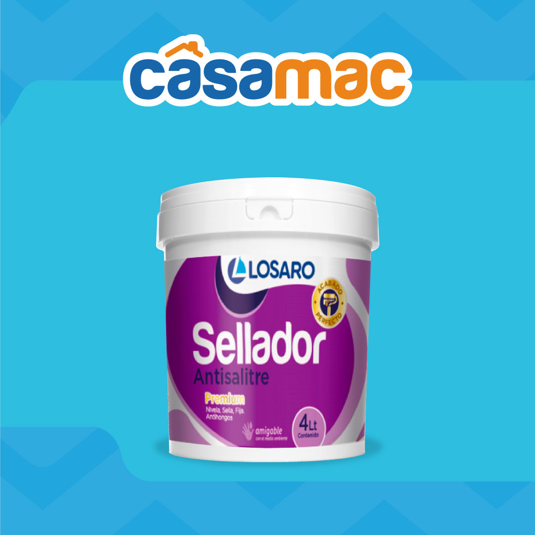 SELLADOR DE PARED LOSARO DE 5 GL