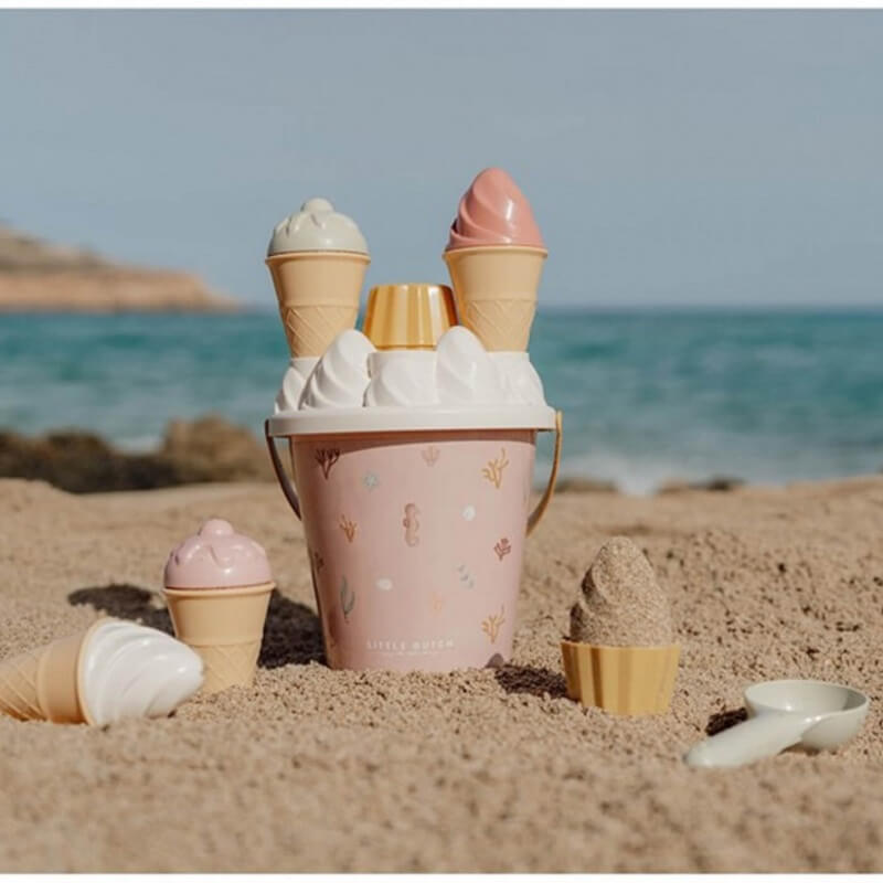 Set Playa helados Ocean Dreams Rosa - Imagen 2