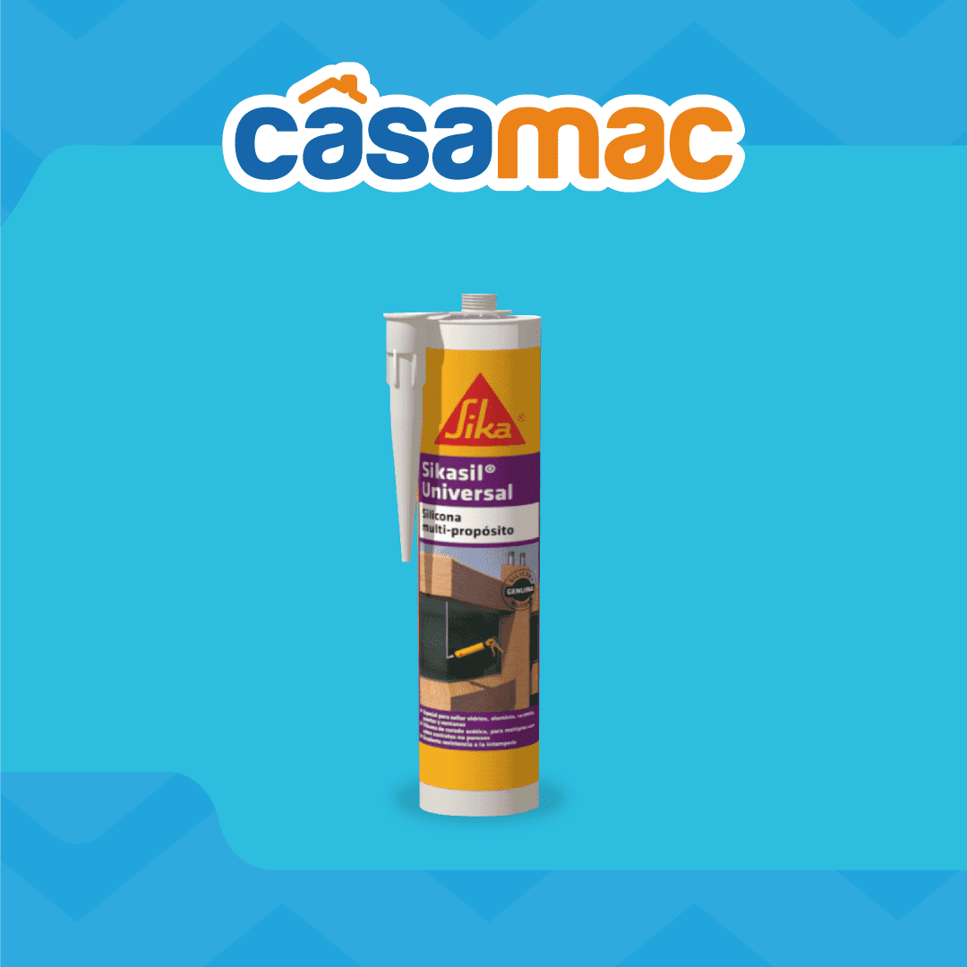 SILICONA SIKA IA