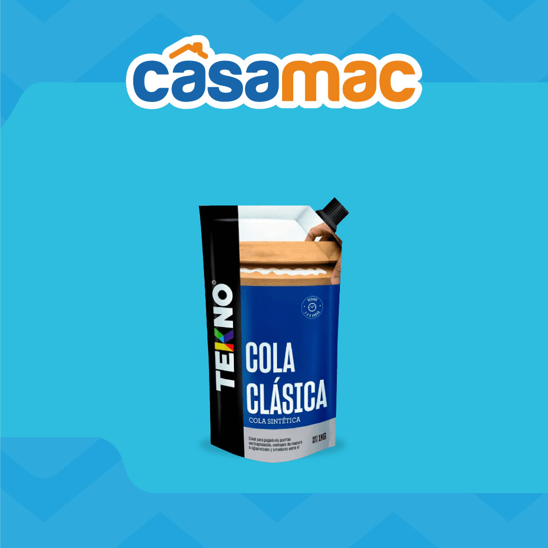 COLA SINTÉTICA CLÁSICA TEKNO DE 1Kg